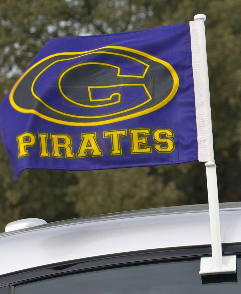 Car Flags & Antenna Flags