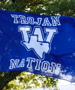 Team Banners and Flags, spirit flag, spirit flags, team flag, team flags, school flag, school flags, high school flag, high school flags, custom flag, custom flags