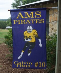 3'x5' Stadium Flag Team Banners and Flags
