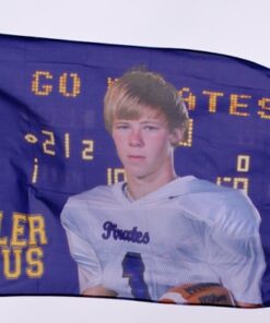 3'x5' Stadium Flag Team Banners and Flags