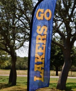 Custom Feather Flag with pole and carry bag. Advertising flag,advertising banner, advertising flag, advertising flags, Custom Feather Flag, Custom Feather Flags, flying banner, flying banners, swooper flag, swooper flags,