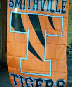 Team Banners and Flags, spirit flag, spirit flags, team flag, team flags, school flag, school flags, high school flag, high school flags, custom flag, custom flags