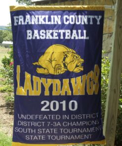 3'x5' Championship Banner