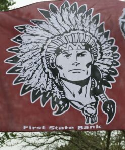 spirit flag, spirit flags, team flag, team flags, school flag, school flags, high school flag, high school flags, custom flag, custom flags
