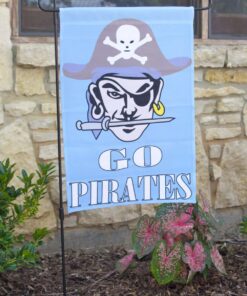 Garden Flag with stand