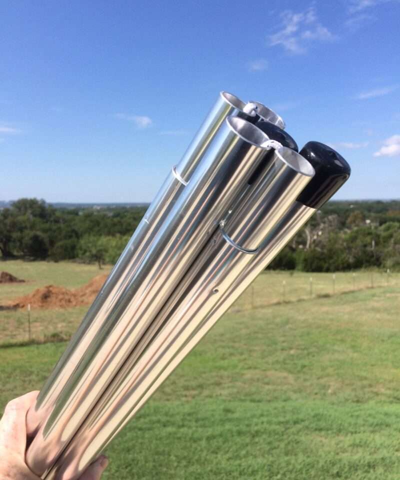 Field Runner Poles