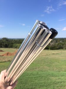 Team Banners and Flags, Field Runner Flag Poles