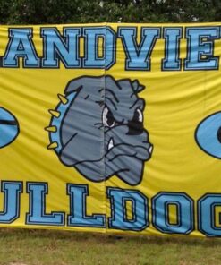 10'x18' Custom Run Through Banner