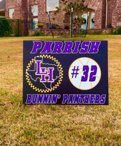 18"x24" Yard Sign