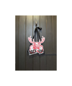 Mascot Door Hangers